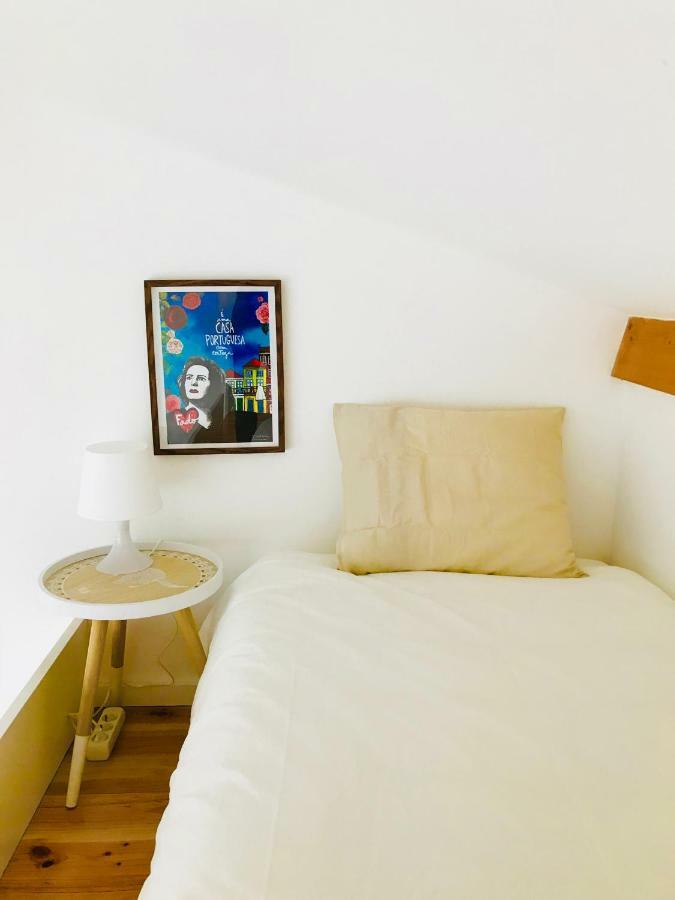 Bonfim Apartment Porto Bagian luar foto