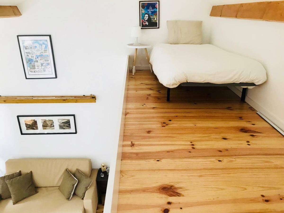 Bonfim Apartment Porto Bagian luar foto