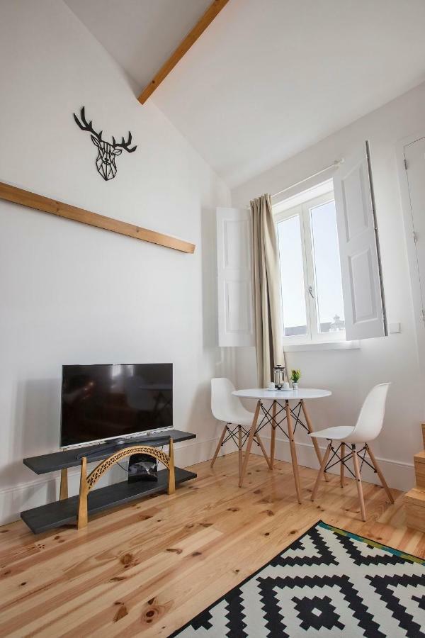 Bonfim Apartment Porto Bagian luar foto