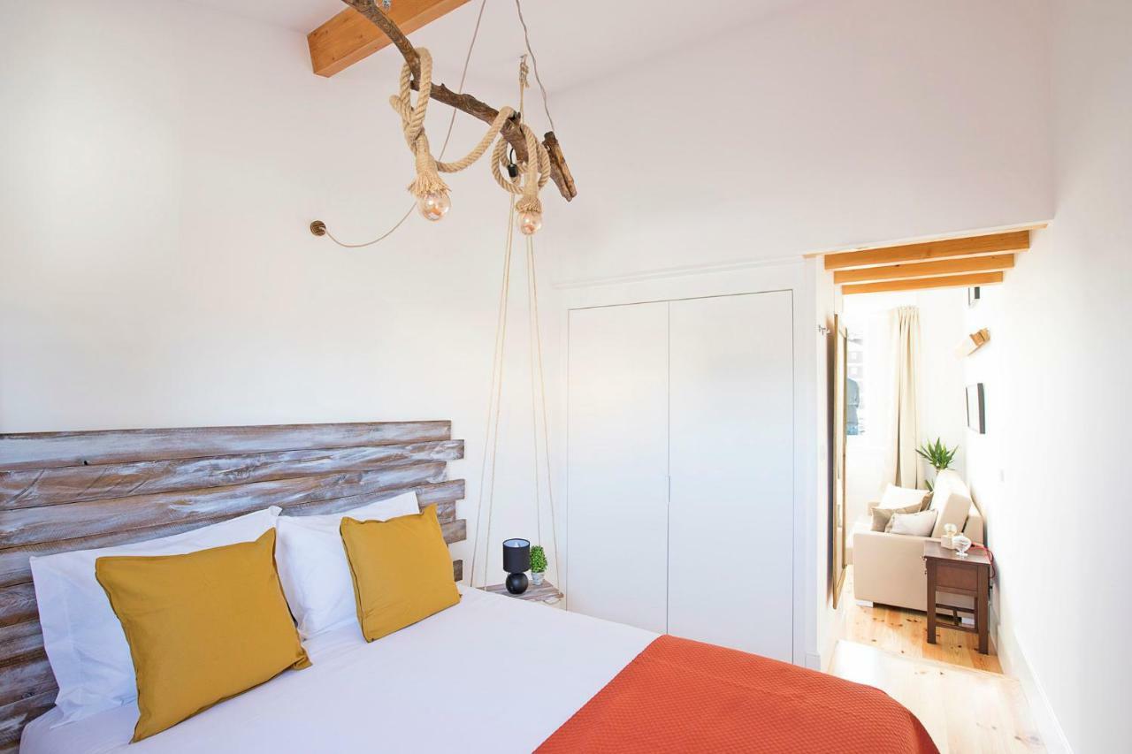 Bonfim Apartment Porto Bagian luar foto