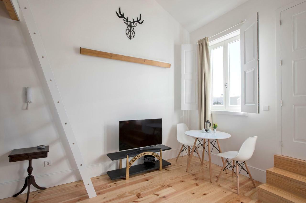 Bonfim Apartment Porto Bagian luar foto