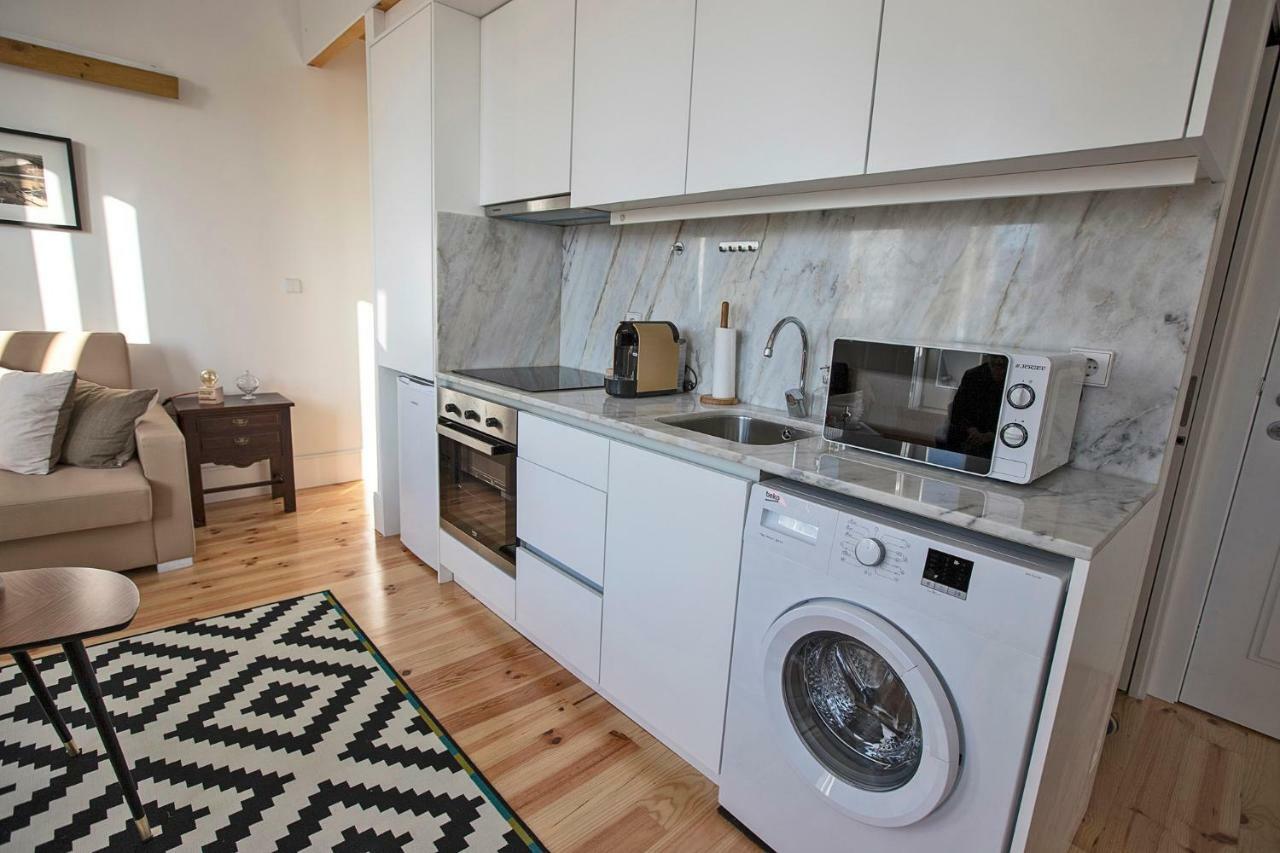 Bonfim Apartment Porto Bagian luar foto