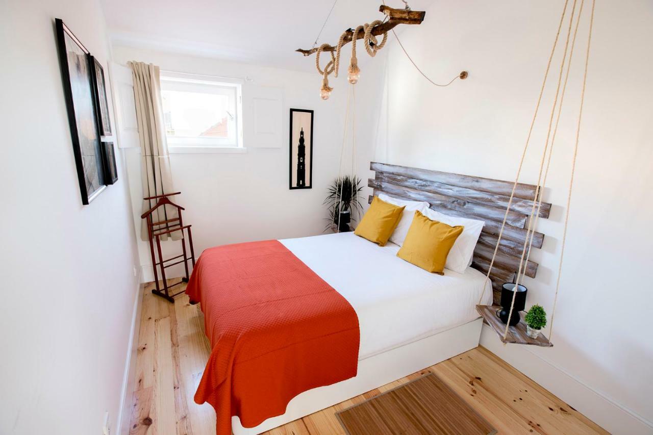 Bonfim Apartment Porto Bagian luar foto