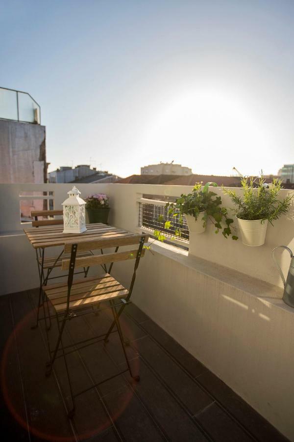 Bonfim Apartment Porto Bagian luar foto
