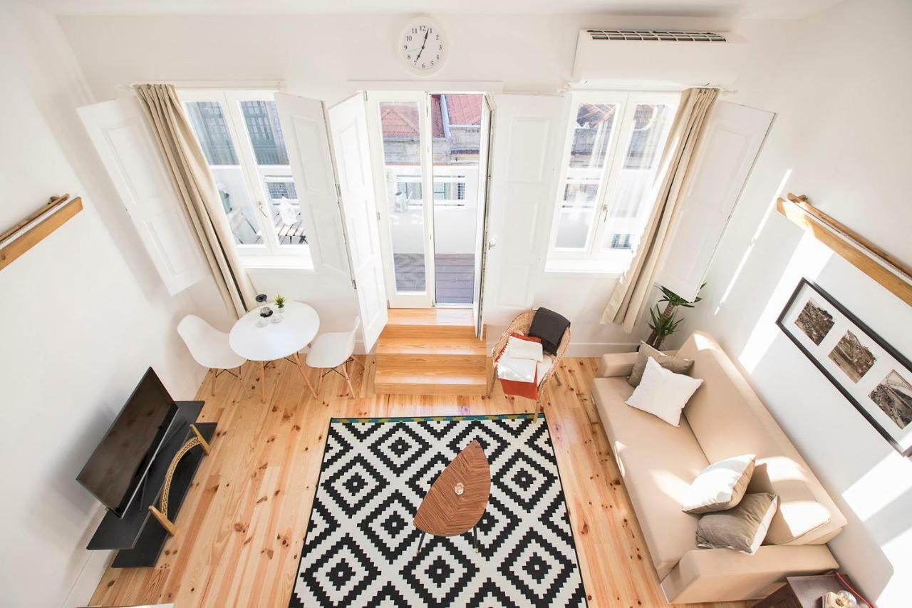 Bonfim Apartment Porto Bagian luar foto